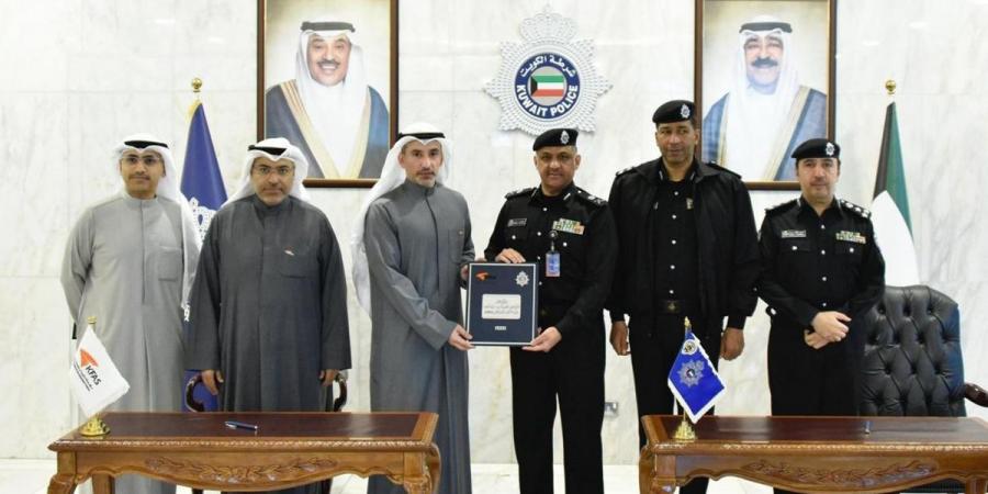 «الداخلية» و«التقدم العلمي» وقعتا بروتوكول تعاون