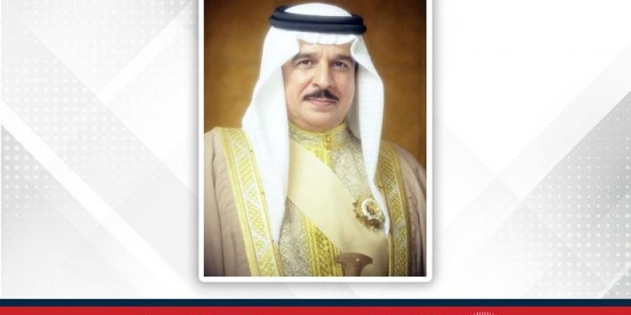 جلالة
      الملك
      المعظم
      يهنئ
      ملوك
      ورؤساء
      الدول
      الصديقة
      بمناسبة
      الاحتفال
      بأعياد
      الميلاد