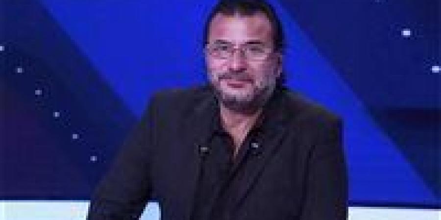 "الناس
      قاعدة
      له
      على
      غلطة"..
      محمد
      عبد
      الجليل
      يعلق
      على
      منتقدي
      حسام
      حسن
      مدرب
      المنتخب