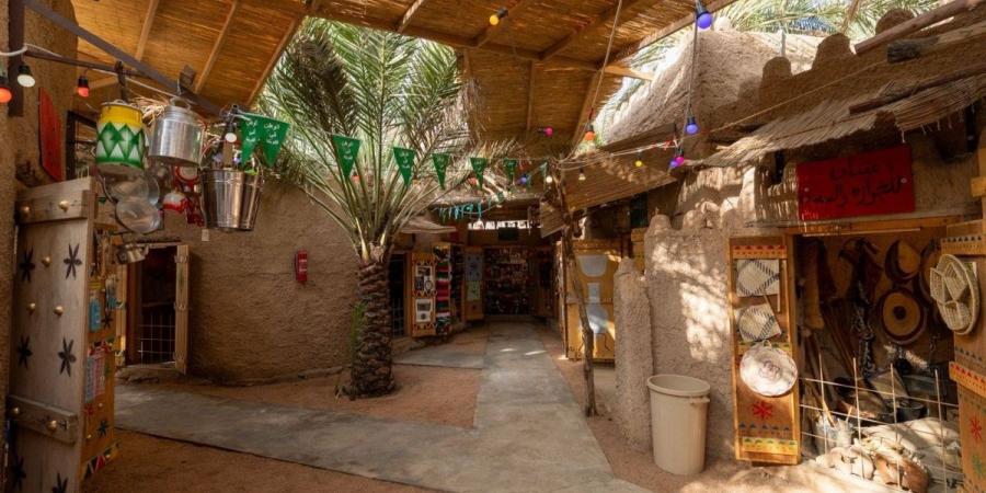 شتاء حائل.. مزيج فريد من كنوز التاريخ وعبق التراث ومغامرات الطبيعة