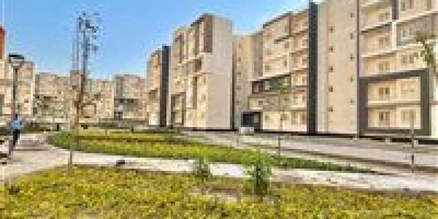 الإسكان
      تدفع
      بمشروعات
      «سكن
      لكل
      المصريين»
      في
      حدائق
      أكتوبر
      نحو
      الانتهاء
      السريع
      استعدادًا
      للتسليم