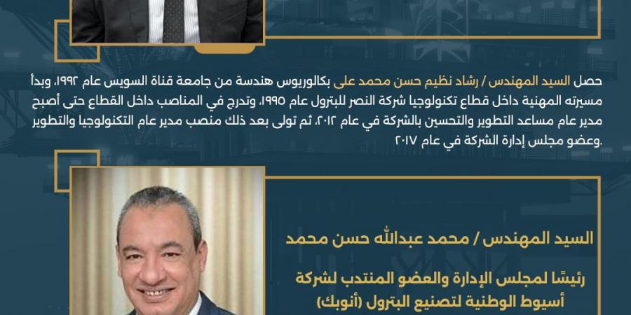 وزير
      البترول
      يعتمد
      حركة
      تنقلات
      محدودة
      برؤساء
      شركات
      التكرير