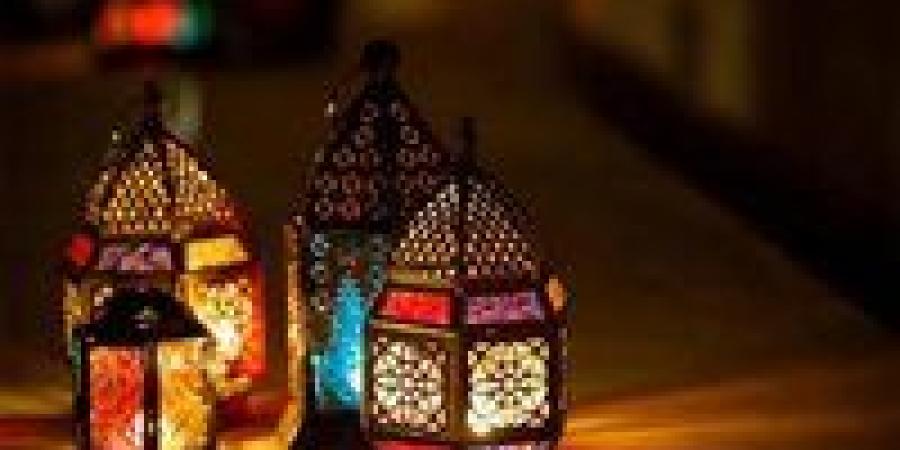شهر
      رمضان
      1447
      هجريًا..
      أول
      أيامه
      الخميس
      19
      فبراير
      2026