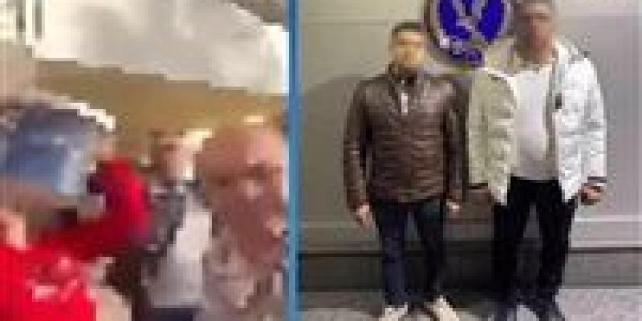 القبض
      على
      شخصين
      بتهمة
      الاعتداء
      على
      آخر
      بسبب
      إطعامه
      الكلاب
      بالإسكندرية