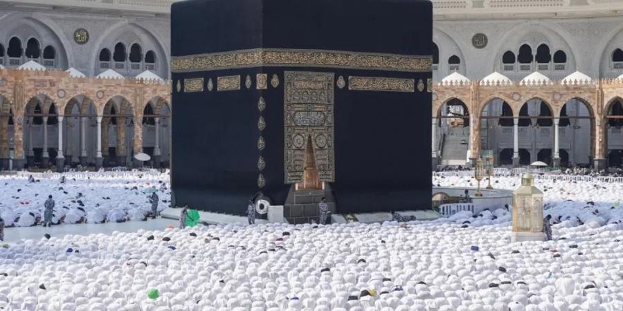 رئاسة
      الشؤون
      الدينية
      تدعو
      قاصدي
      الحرمين
      إلى
      الالتزام
      بآداب
      وفضائل
      يوم
      الجمعة