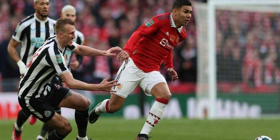 البوكسينج
      داي:
      موعد
      مباراة
      مانشستر
      يونايتد
      ونيوكاسل
      يونايتد
      في
      الدوري
      الإنجليزي
      الممتاز
      والقنوات
      الناقلة
      والتشكيل
      المتوقع