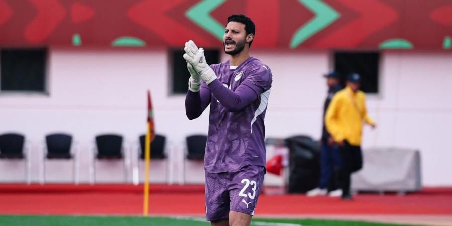 محمد
      الشناوي:
      سعيد
      بجائزة
      رجل
      مباراة
      مصر
      وجنوب
      إفريقيا..
      ونبذل
      أقصى
      جهدنا
      للتتويج
      بالبطولة