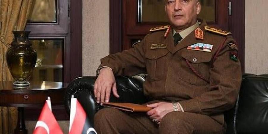 «لغز
      وفاة
      الحداد»​..
      ​​آخر
      تطورات
      التحقيقات
      بشأن
      حادث
      طائرة
      رئيس
      أركان
      حكومة
      الدبيبة