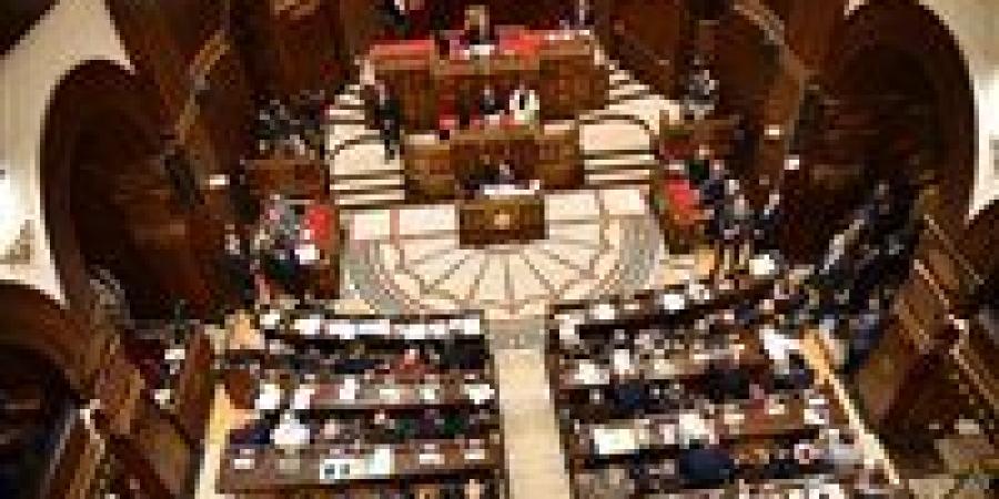 بعد
      أسبوعين..
      حقوق
      إنسان
      الشيوخ
      تعقد
      اجتماع
      مع
      وزيرة
      التضامن
      لمناقشة
      قضايا
      الرعاية
      والجمعيات
      الاهلية