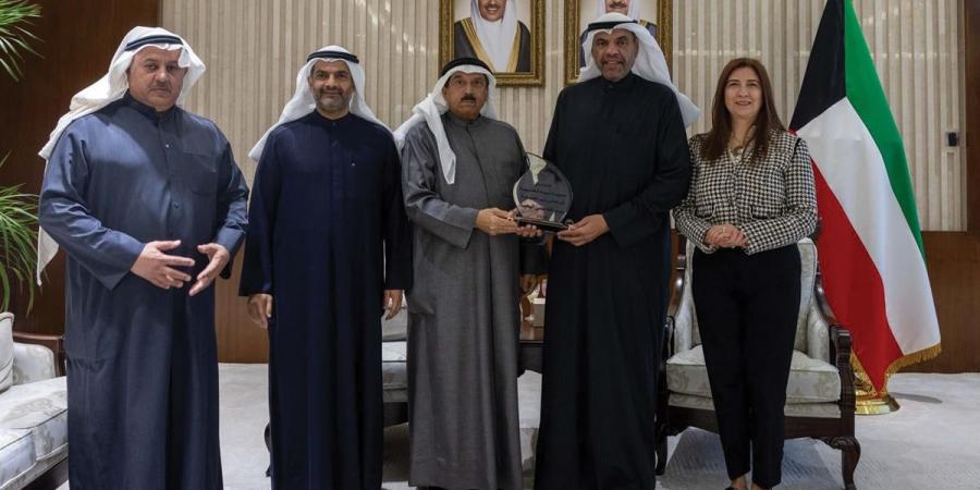 وزير الخارجية: فتح آفاق التعاون لخدمة الاستراتيجية المائية الكويتية    