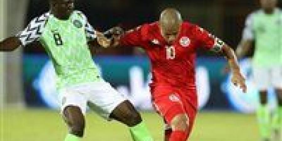 التشكيل
      الرسمي
      لمباراة
      تونس
      ونيجيريا
      في
      كأس
      أمم
      أفريقيا..
      موقف
      محمد
      علي
      بن
      رمضان
      وعلي
      معلول