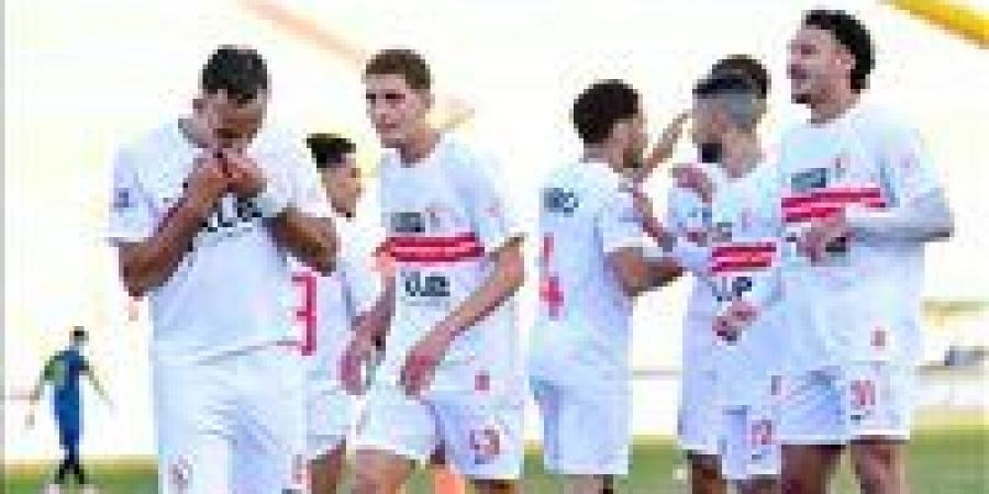 منافس الزمالك في ثمن نهائي كأس مصر بعد عبور بلدية المحلة