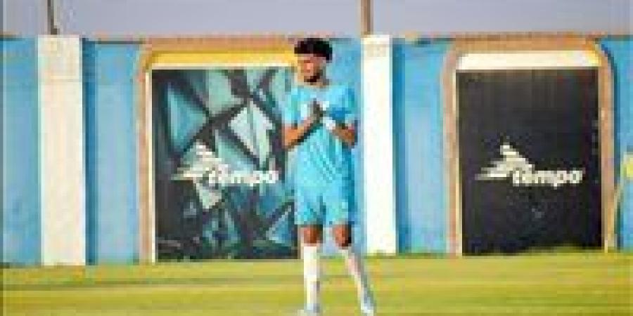 الجزيرة سيتي يستعير أدهم هشام ظهير أيمن حلوان العام حتي نهاية الموسم