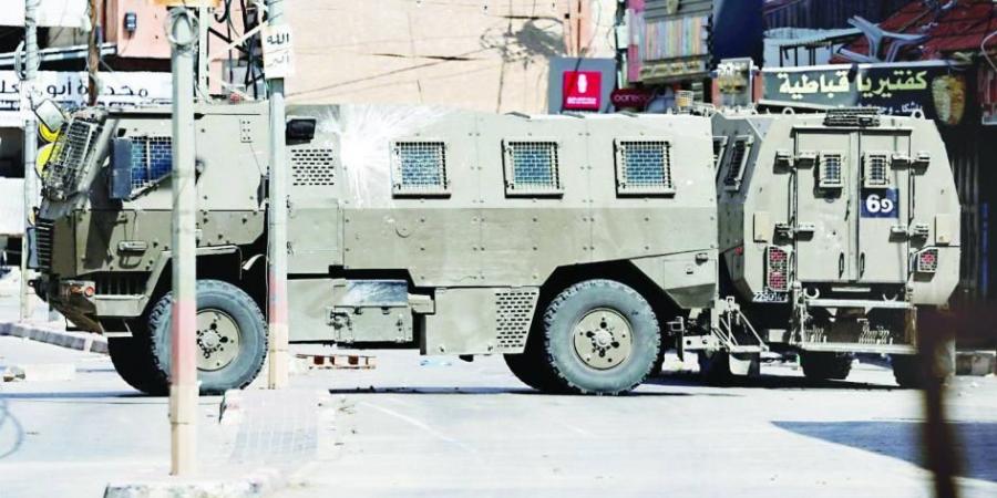 الاحتلال يعزل قباطية وينفذ عملية تهجير قسري شمالي الضفة