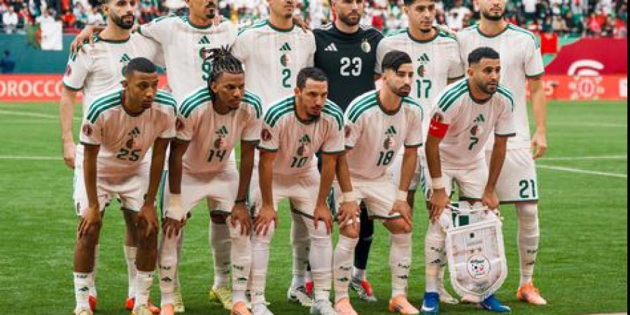 محدث لحظة بلحظة: نتيجة مباراة منتخب الجزائر وبوركينا فاسو في كأس أمم أفريقيا