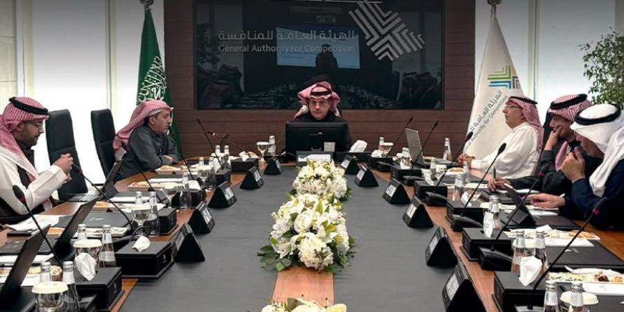 “هيئة المنافسة” تعقد اجتماعها الـ96 وتشيد باختيار المملكة مقراً إقليمياً لـ “التعاون الاقتصادي”
