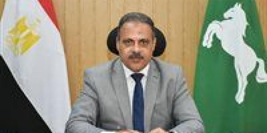 محافظ الشرقية يرفع درجة الإستعداد القصوى لإستقبال رأس السنة وعيد الميلاد المجيد