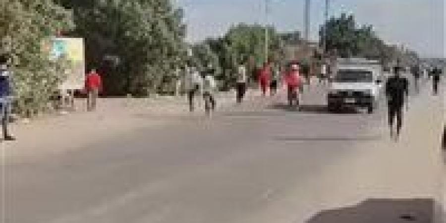 بسبب سوء التغذية والتعذيب.. الأمن يفحص فيديو هروب جماعي من مصحة لعلاج الإدمان بالمريوطية