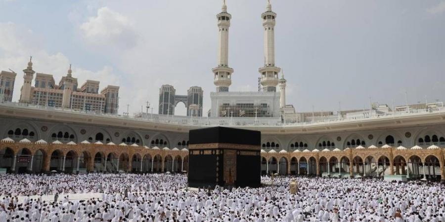 117 دقيقة زمن العمرة في جمادى الآخرة