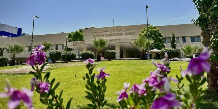 تفعيل خدمة الرنين المغناطيسي للأجنة بمستشفى الولادة والأطفال ببريدة