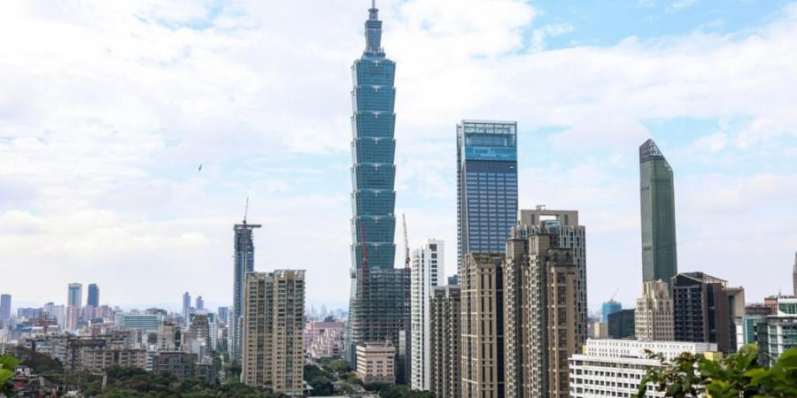 مناورات عسكرية كبيرة حول تايوان