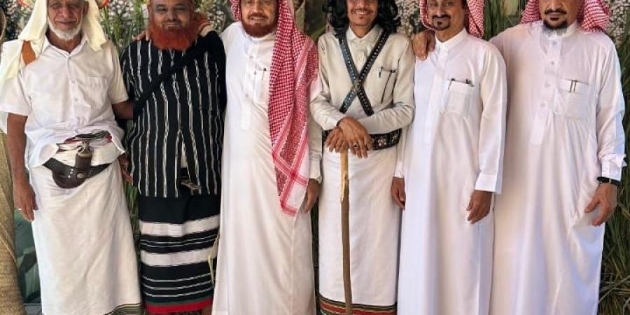 بوابة الوطن الجنوبية حين تتجسد هوية أو رسالة وتراثها الإصيل