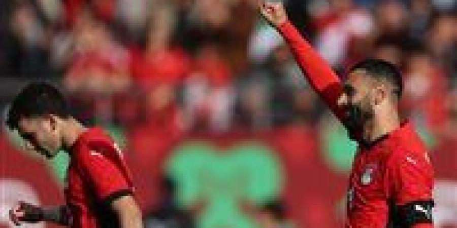 حصاد المنتخبات العربية في الجولة الثانية من كأس أمم أفريقيا