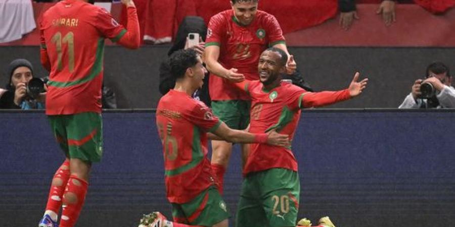 موعد مباراة منتخب المغرب وزامبيا في كأس أمم أفريقيا والقنوات الناقلة والتشكيل المتوقع