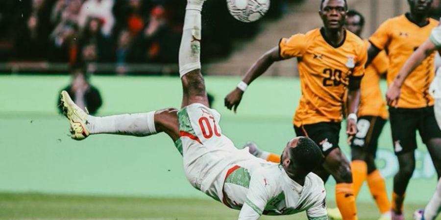 في ليلة عودة أشرف حكيمي وثنائية أيوب الكعبي: منتخب المغرب يتأهل لثمن نهائي كأس أمم أفريقيا بثلاثية في مرمى زامبيا