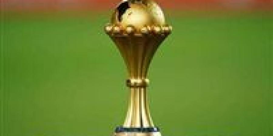 جدول ترتيب مجموعات كأس أمم أفريقيا بعد نهاية الجولة الثانية