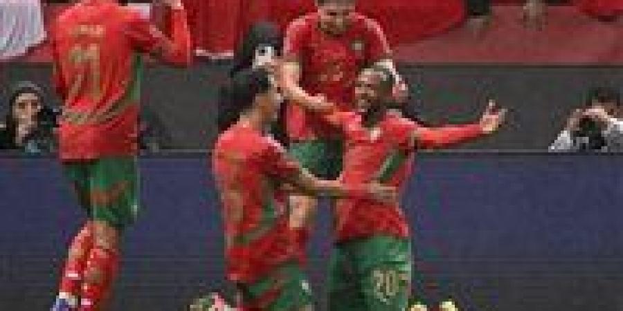 تشكيل منتخب المغرب الرسمي ضد زامبيا في كأس أمم أفريقيا