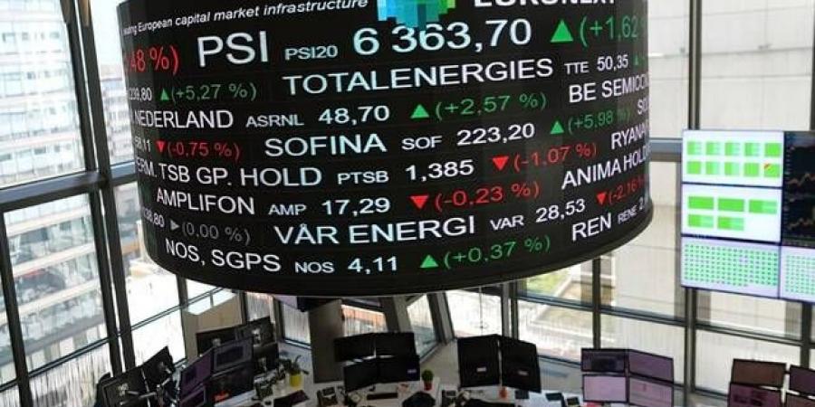 الأسهم الأوروبية تقفز لمستوى قياسي بقيادة قطاع الموارد الأساسية