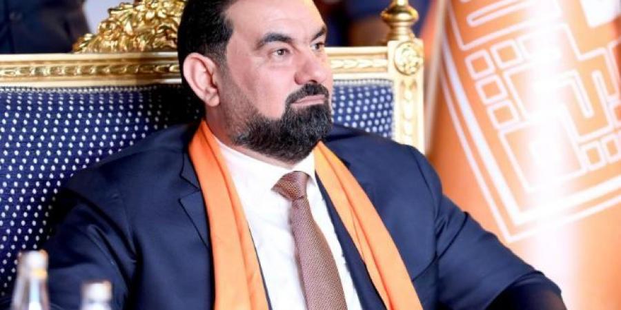 البرلمان العراقي ينتخب هيبت الحلبوسي رئيساً له بالأغلبية