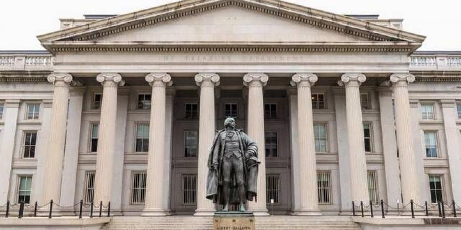 تراجع طفيف لعائدات سندات الخزانة الأمريكية لأجل 10 سنوات