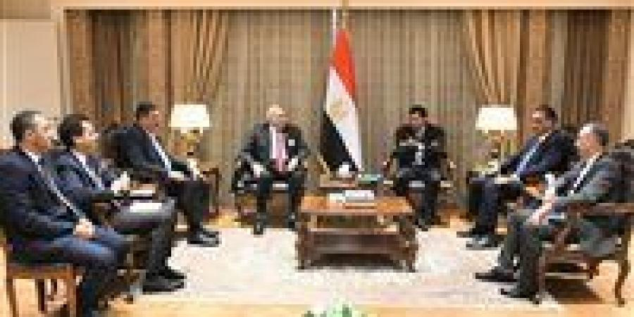 وزير الرياضة والمجلس العلمي يضعان رؤية لتطوير الأداء الرياضي