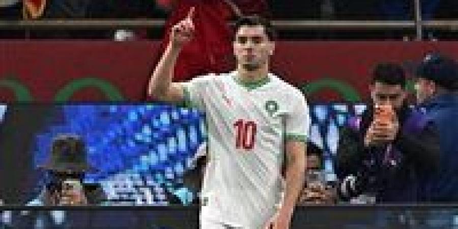 أسود الأطلس يضربون بقوة.. الكعبي ودياز يقودان المغرب للتقدم أمام زامبيا في الشوط الأول بكأس أمم أفريقيا