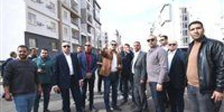 وزير الإسكان من حدائق العاصمة: متابعة ميدانية لمشروعات «سكن لكل المصريين» و«ديارنا» لضمان أعلى جودة وسرعة تنفيذ