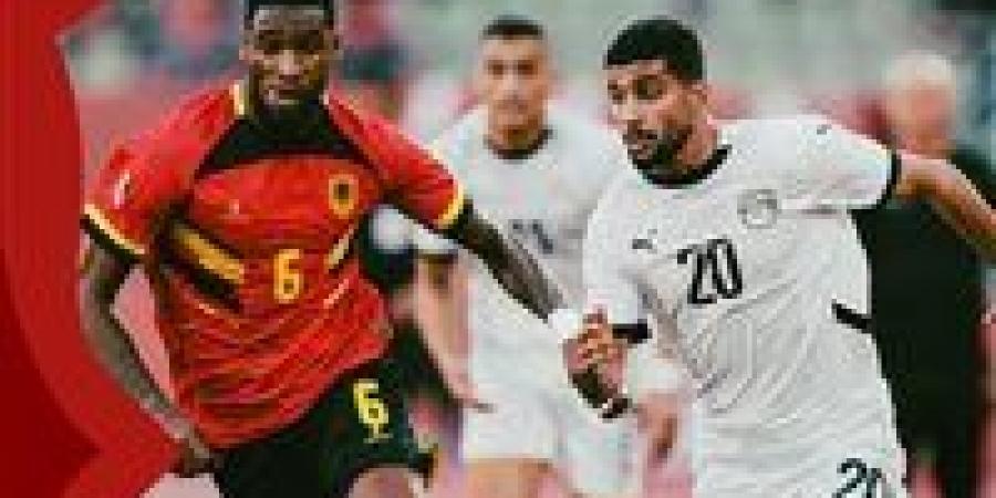 بدلاء منتخب مصر يؤدون المهمة بنجاح ومصطفى شوبير يحافظ على تعادل الفراعنة أمام أنجولا في كأس أمم أفريقيا