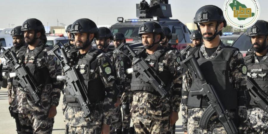 قوات أمن المنشآت تشارك في التمرين التعبوي لقطاعات قوى الأمن الداخلي (وطن 95)