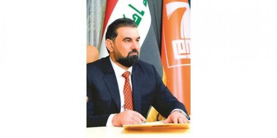 هيبت الحلبوسي رئيساً للبرلمان العراقي الجديد بأغلبية 208 أصوات