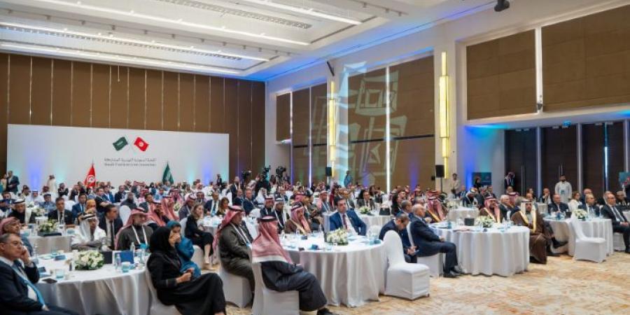 انطلاق ملتقى الأعمال السعودي التونسي بمشاركة 300 ممثل للقطاعين الحكومي والخاص