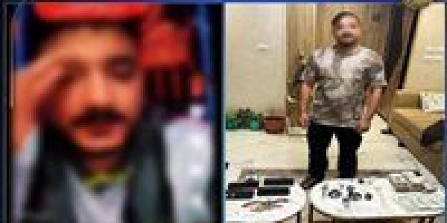 السجن 3 سنوات للتيك توكر مداهم بتهمة حيازة وتعاطي المخدرات