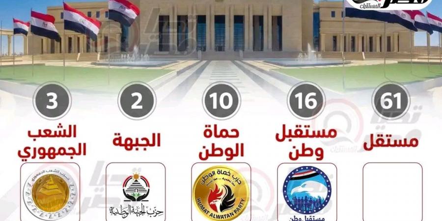 الجولة الأخيرة.. تحيا مصر يرصد خريطة المنافسين على 49 مقعد بإعادة الدوائر الملغاة الـ 30