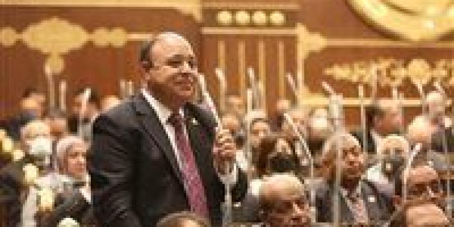 حسين خضير: افتتاح مستشفى الجيزة الجديدة نموذج للرؤية الشاملة للدولة في الصحة والتعليم