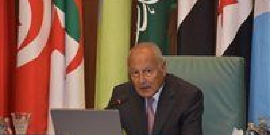 الجامعة العربية: ندعو إلى الوقف الفوري للتصعيد في اليمن والتوجهات الانفصالية تضر بالأمن القومي العربي