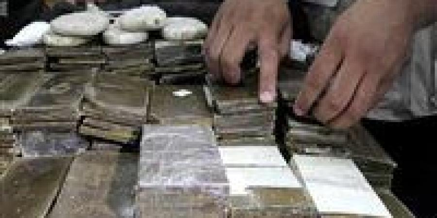 حملات وزارة الداخلية تضبط مئات قضايا المخدرات وتنفذ أكثر من 62 ألف حكم خلال 24 ساعة