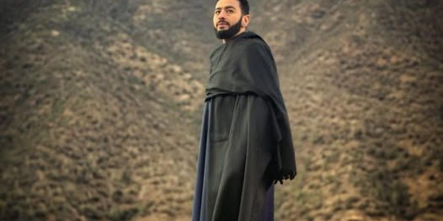 بشخصية صابر.. حمادة هلال يروج لـ مسلسل المداح 6