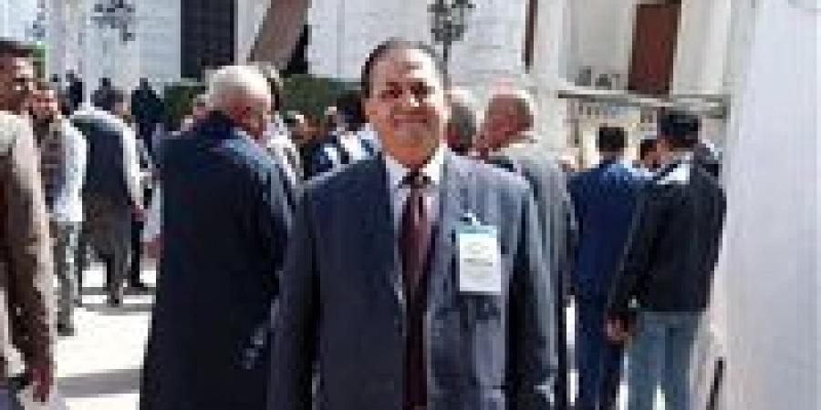 المحامي عيد هيكل يعلن ترشحه لرئاسة حزب الوفد