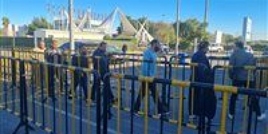 إقبال المصريين في الكويت على التصويت بجولة الإعادة للدوائر الملغاة بانتخابات مجلس النواب