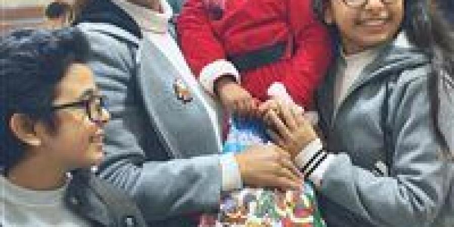 الكنائس القبطية تستقبل العام الجديد بالصلوات والترانيم وسط مشاركة واسعة من الأقباط